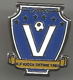 Badge KF Vjosa